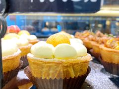 珠圆玉润挞-黛汀烘焙DAINTY BAKERY(代字行合生汇店)