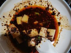 凉拌米豆腐-夜郎国·贵州菜(南山店)