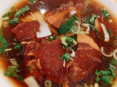大肉面-水仙拉面(水仙街店)
