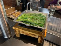 烤韭菜-很久以前羊肉串(中山公园店)