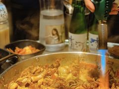 -山·烤辣鸡韩国料理(西溪路店)