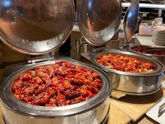 -上海东方佘山翰悦阁酒店·Vie全日制餐厅