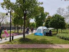 -上海山野camping·户外天幕烧烤·团建拓展营地
