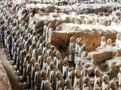 -秦始皇帝陵博物院(兵马俑)