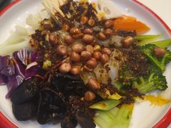 -老姑砂锅·烧烤天津菜(体北道店)