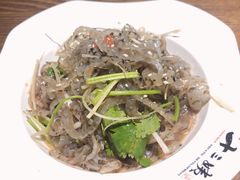 爽口脆鱼皮-南拳十三姨·潮汕砂锅粥(世纪金源店)