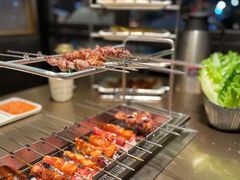 -白玉·朝鲜族烤串(深圳Kkone店)