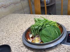 -真利味·脊骨火锅·正宗韩国料理(韩乐坊店)