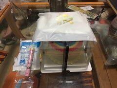 彩虹蛋糕-蛋糕好了·动物奶油0卡糖低脂蛋糕