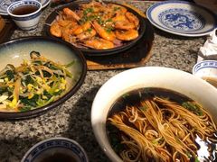 -南京大牌档(香港广场店)