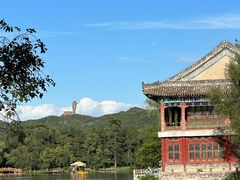 -承德避暑山庄景区