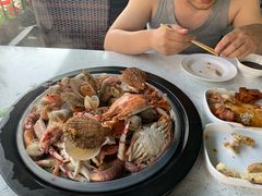 -海岸风情蒸汽海鲜自助餐厅(家宴金手勺店)