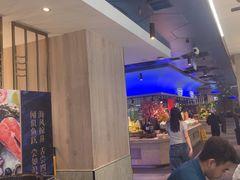 -乔哥铭洋海鲜自助(皇城恒隆广场店)