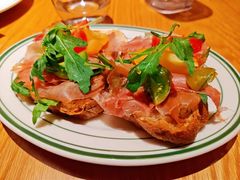 帕尔马火腿烤面包-1861意大利餐厅(文化广场店)