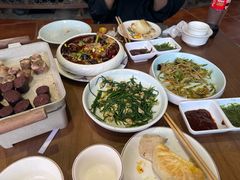 -蒙亨·手把肉·蒙古包文化主题餐厅(天恒广场店)