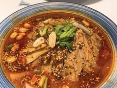 -宽窄巷成都菜(青岛路万达广场店)