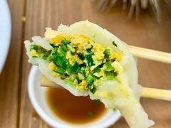 鲜海胆素馅水饺-海胆小馆(东北水饺·春柳店)