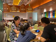 大堂-菲滋意式餐厅(鄞州印象城店)