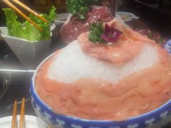 -周师兄大刀腰片火锅(洪崖洞旗舰店)