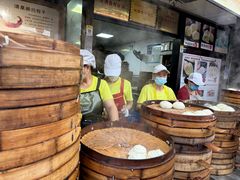-清泉阁包子铺(中山路店)