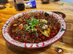 -丁叮小排档·八道江湖菜·团建聚餐(车公庙店)