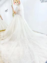 点击看大图 -予白婚纱礼服馆