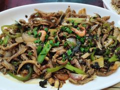 -雄仔农家菜馆·特色葱油鸡(六祖店)