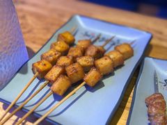 -小俩口烧烤东北菜(双井店)