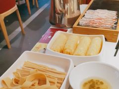 -巴邑火锅·鲜切牛肉(萧山银隆店)