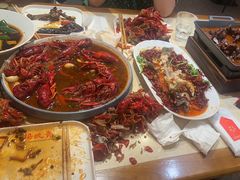 -杨氏青龙虾·羊蝎子(珠江路店)