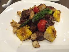 牛里脊-伊藤ITO(侨福芳草地购物中心店)