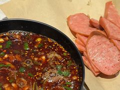-牵人麻辣粉(粉巷店)