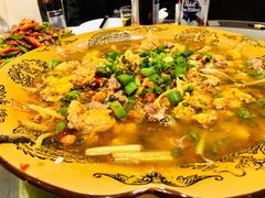 -食尚盐帮菜(杜甫草堂店)
