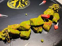 花椒牛肉粒-辛香汇·现炒川菜(淮海路百盛店)