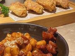 -新白鹿餐厅(金鹰新街口店)
