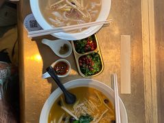 牛肉老友汤粉-漆黑觉米粉(三里屯店)