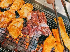 -马路牙子烧烤音乐酒馆(望京店)