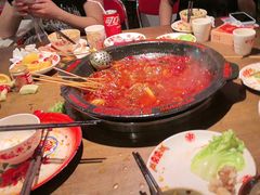 -牛市坎火锅(建设路店)