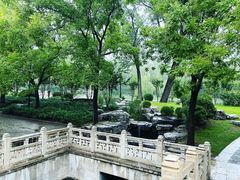 -晋祠公园