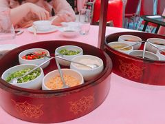调料盒-行家海鲜火锅酒家(静安寺店)