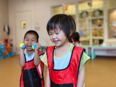 -金睿家国际托育早教中心(珠江新城店)