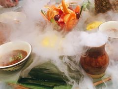 -傣乡之味·傣族特色手抓饭·孔雀宴(大理古城首店)