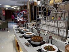-元一希尔顿酒店·禅自助餐厅·啤酒花园