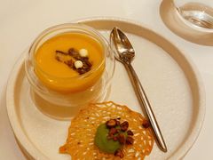 餐前甜品-福楼法餐厅FLO