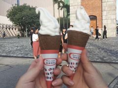 -富豪雪糕车流动点(尖沙咀店)