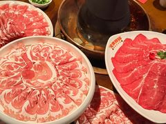 -宝泉铜锅·涮羊肉(解放东路店)