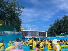 -欢乐水魔方水世界