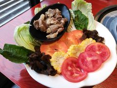 -三牦记·涮烤一体火锅(小河店)