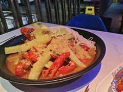 -钳小柒·小龙虾蓝龙王烧烤夜宵(长寿路店)