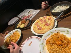 -萨莉亚意式餐厅(杭州滨江天街店)